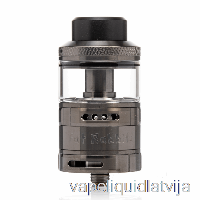 Hellvape Resnais Trusis 28mm Rta Gunmetal Vape šķidrums